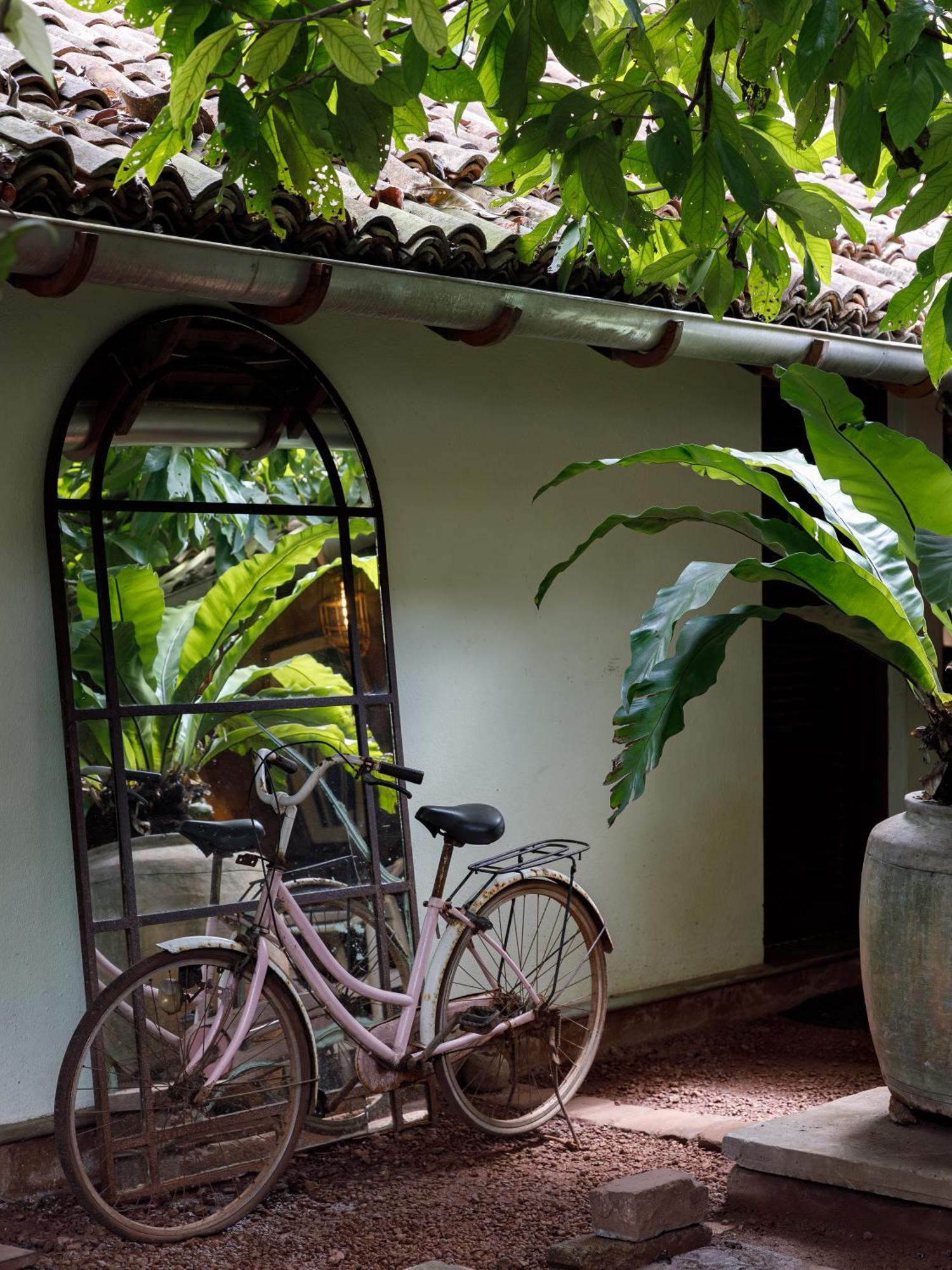 The Bungalow Galle Fort - Hotel - Restaurant - Cocktail Bar Exterior photo